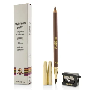 Discount Sisley Phyto Levres Perfect Lipliner - # Chocolat 1.2g/0.04oz - GlowEssence Care - Embrace the Essence of Radiance with Premium Skincare Solutions