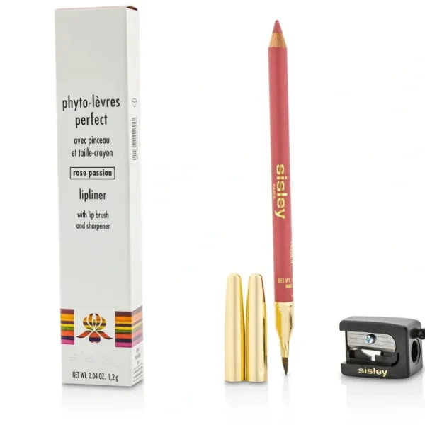 Online Sisley Phyto Levres Perfect Lipliner - #Rose Passion 1.2g/0.04oz - GlowEssence Care - Embrace the Essence of Radiance with Premium Skincare Solutions