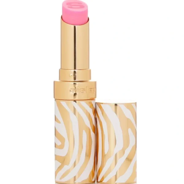 Lip-care*Sisley Phyto Lip Balm - #2 Pink Glow 3g/0.1oz - GlowEssence Care - Embrace the Essence of Radiance with Premium Skincare Solutions