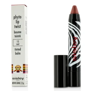 Cheap Sisley Phyto Lip Twist - # 15 Nut 2.5g/0.08oz - GlowEssence Care - Embrace the Essence of Radiance with Premium Skincare Solutions
