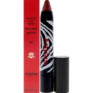Outlet Sisley Phyto Lip Twist - 24 Rosy Nude by Sisley for Women - 0.08 oz Lipstick - GlowEssence Care - Embrace the Essence of Radiance with Premium Skincare Solutions