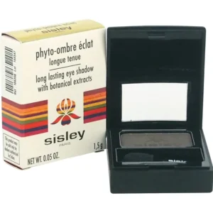 Store Sisley Phyto Ombre Eclat Long Lasting Eyeshadow - 8 Graphite by Sisley for Women - 1.5 g Eyeshadow - GlowEssence Care - Embrace the Essence of Radiance with Premium Skincare Solutions