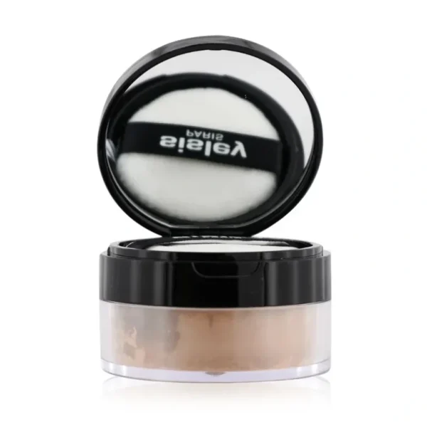 New Sisley Phyto Poudre Libre Loose Face Powder - #4 Sable 12g/0.42oz - GlowEssence Care - Embrace the Essence of Radiance with Premium Skincare Solutions
