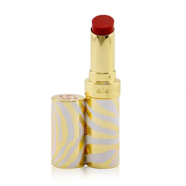 Clearance Sisley Phyto Rouge Shine Hydrating Glossy Lipstick - # 40 Sheer Cherry 3g/0.1oz - GlowEssence Care - Embrace the Essence of Radiance with Premium Skincare Solutions