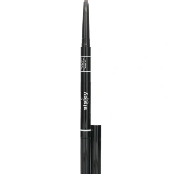 Clearance Sisley Phyto Sourcils Design 3 in 1 Brow Architect Pencil - # 5 Taupe 0.2gx2 - GlowEssence Care - Embrace the Essence of Radiance with Premium Skincare Solutions