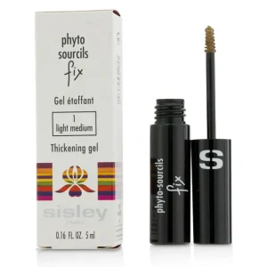 Store Sisley Phyto Sourcils Fix Thickening Gel - # 1 Light Medium 5ml/0.16oz - GlowEssence Care - Embrace the Essence of Radiance with Premium Skincare Solutions
