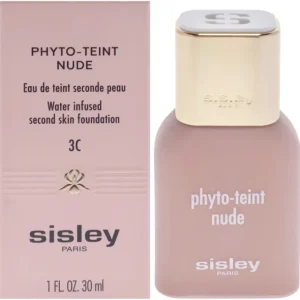 Outlet Sisley Phyto Teint Nude - 3C Natural by Sisley for Women - 1 oz Foundation - GlowEssence Care - Embrace the Essence of Radiance with Premium Skincare Solutions
