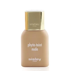 Shop Sisley Phyto Teint Nude Water Infused Second Skin Foundation -# 4C Honey 30ml/1oz - GlowEssence Care - Embrace the Essence of Radiance with Premium Skincare Solutions