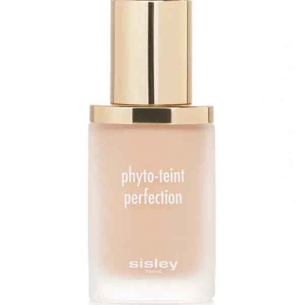 Outlet Sisley Phyto Teint Perfection Luminous Mat-Ultra Long Lasting Skincare Foundation - # 1C Petal 30ml/1oz - GlowEssence Care - Embrace the Essence of Radiance with Premium Skincare Solutions