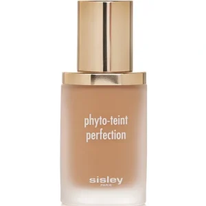 Store Sisley Phyto Teint Perfection Luminous Mat-Ultra Long Lasting Skincare Foundation - # 3N Apricot 30ml/1oz - GlowEssence Care - Embrace the Essence of Radiance with Premium Skincare Solutions