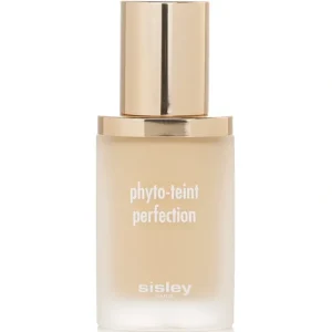 New Sisley Phyto Teint Perfection Luminous Mat-Ultra Long Lasting Skincare Foundation - # 0W Porcelaine 30ml/1oz - GlowEssence Care - Embrace the Essence of Radiance with Premium Skincare Solutions