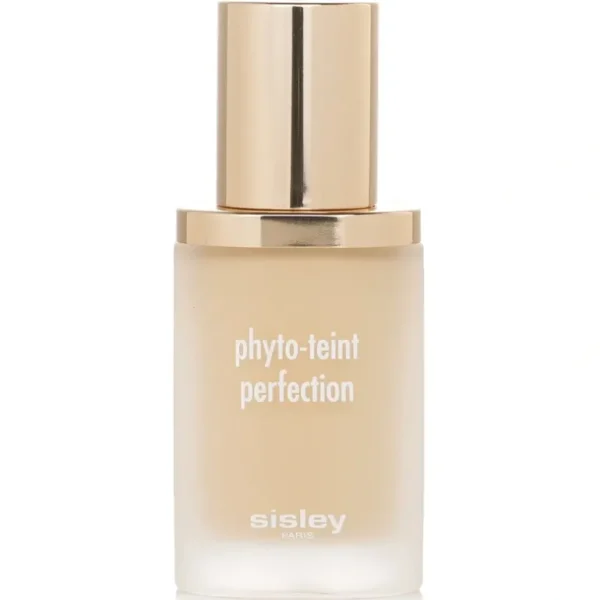 New Sisley Phyto Teint Perfection Luminous Mat-Ultra Long Lasting Skincare Foundation - # 0W Porcelaine 30ml/1oz - GlowEssence Care - Embrace the Essence of Radiance with Premium Skincare Solutions