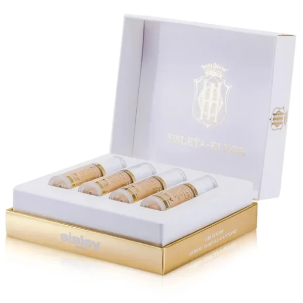 Beauty*Sisley Sisleya Elixir 4x5ml/0.8oz - GlowEssence Care - Embrace the Essence of Radiance with Premium Skincare Solutions