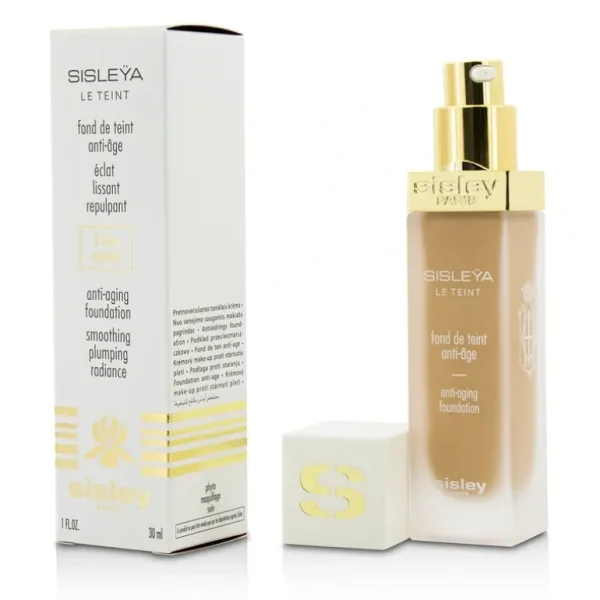 Hot Sisley Sisleya Le Teint Anti Aging Foundation - # 2R Organza 30ml/1oz - GlowEssence Care - Embrace the Essence of Radiance with Premium Skincare Solutions