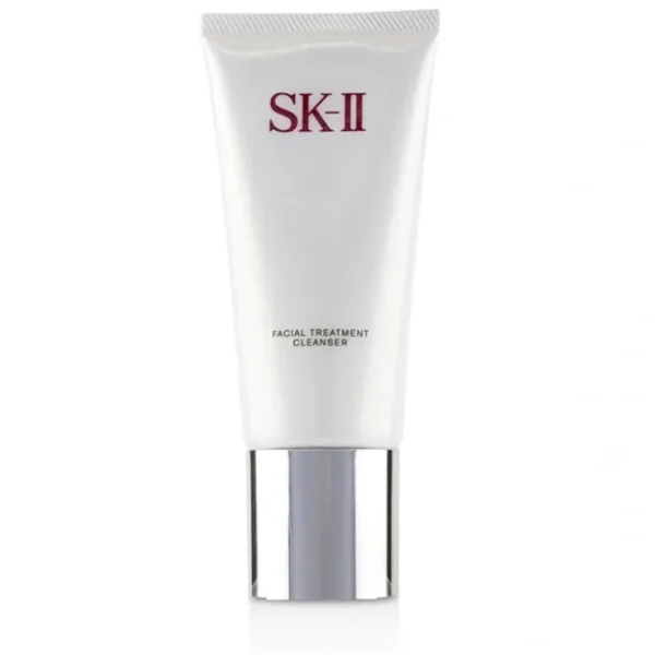 Complexion-care*SK II Facial Treatment Cleanser 109ml/3.6oz - GlowEssence Care - Embrace the Essence of Radiance with Premium Skincare Solutions