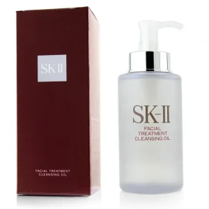 Clearance SK II Facial Treatment Cleansing Oil 250ml/8.3oz - GlowEssence Care - Embrace the Essence of Radiance with Premium Skincare Solutions