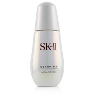 Best SK II GenOptics Aura Essence (Asia Version) 50ml/1.7oz - GlowEssence Care - Embrace the Essence of Radiance with Premium Skincare Solutions
