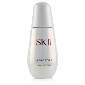 Complexion-care*SK II GenOptics Aura Essence (Asia Version) 50ml/1.7oz - GlowEssence Care - Embrace the Essence of Radiance with Premium Skincare Solutions