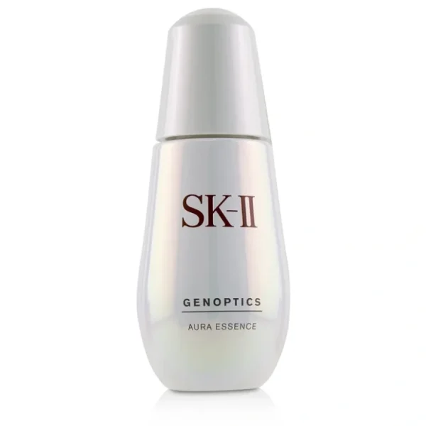 Complexion-care*SK II GenOptics Aura Essence (Asia Version) 50ml/1.7oz - GlowEssence Care - Embrace the Essence of Radiance with Premium Skincare Solutions