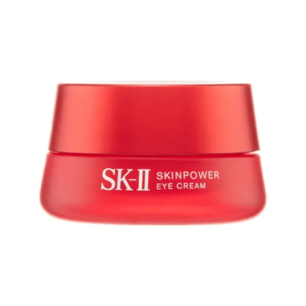 Eye-makeup*SK II Skinpower Eye Cream 15g - GlowEssence Care - Embrace the Essence of Radiance with Premium Skincare Solutions