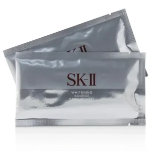 New SK II Whitening Source Derm-Revival Mask 10sheets - GlowEssence Care - Embrace the Essence of Radiance with Premium Skincare Solutions