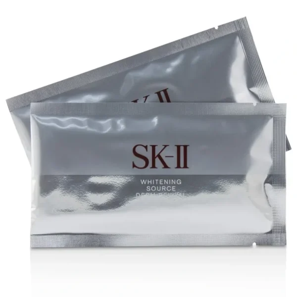 New SK II Whitening Source Derm-Revival Mask 10sheets - GlowEssence Care - Embrace the Essence of Radiance with Premium Skincare Solutions
