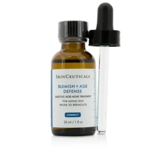 Online Skin Ceuticals Blemish + Age Defense (Box Slightly Damaged) 30ml/1oz - GlowEssence Care - Embrace the Essence of Radiance with Premium Skincare Solutions