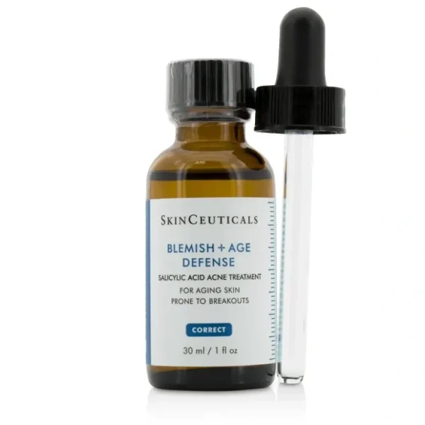 Complexion-care*Skin Ceuticals Blemish + Age Defense (Box Slightly Damaged) 30ml/1oz - GlowEssence Care - Embrace the Essence of Radiance with Premium Skincare Solutions