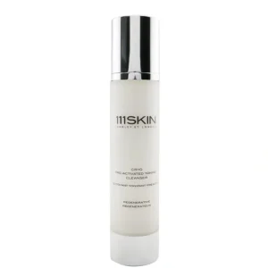 Wash*111Skin Cryo Pre-Activated Toning Cleanser 120ml/4.06oz - GlowEssence Care - Embrace the Essence of Radiance with Premium Skincare Solutions