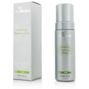 Wash*Skin Medica Purifying Foaming Wash 147.9ml/5oz - GlowEssence Care - Embrace the Essence of Radiance with Premium Skincare Solutions