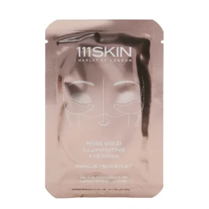 Eye-makeup*111Skin Rose Gold Illuminating Eye Mask 8x6ml/0.2oz - GlowEssence Care - Embrace the Essence of Radiance with Premium Skincare Solutions