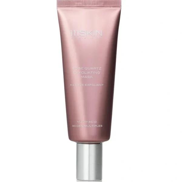 Complexion-care*111skin Rose Quartz Exfoliating Mask 75ml/2.54oz - GlowEssence Care - Embrace the Essence of Radiance with Premium Skincare Solutions
