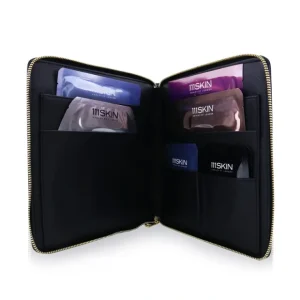 Eye-makeup*111Skin The Master-Masking Planner (4x Eye Mask + 4x Facial Mask) 8pcs+1case - GlowEssence Care - Embrace the Essence of Radiance with Premium Skincare Solutions