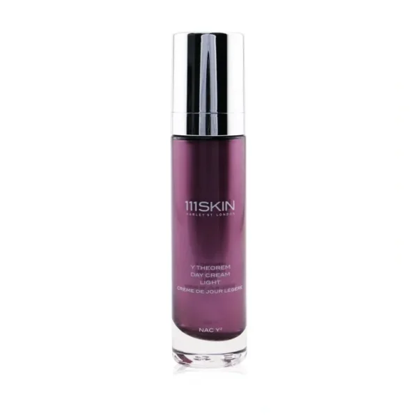 Flash Sale 111Skin Y Theorem Day Cream Light NAC Y2 50ml/1.7oz - GlowEssence Care - Embrace the Essence of Radiance with Premium Skincare Solutions