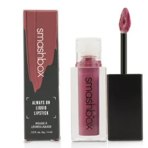 Best Sale Smashbox Always On Liquid Lipstick - Big Spender 4ml/0.13oz - GlowEssence Care - Embrace the Essence of Radiance with Premium Skincare Solutions
