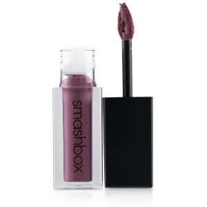 Online Smashbox Always On Liquid Lipstick - Spoiler Alert (Cool Mauve) 4ml/0.13oz - GlowEssence Care - Embrace the Essence of Radiance with Premium Skincare Solutions