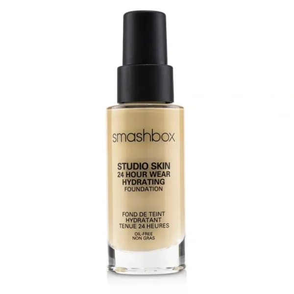 Fashion Smashbox Studio Skin 24 Hour Wear Hydrating Foundation - # 1.1 (Fair Light With Neutral Undertone) 30ml/1oz - GlowEssence Care - Embrace the Essence of Radiance with Premium Skincare Solutions