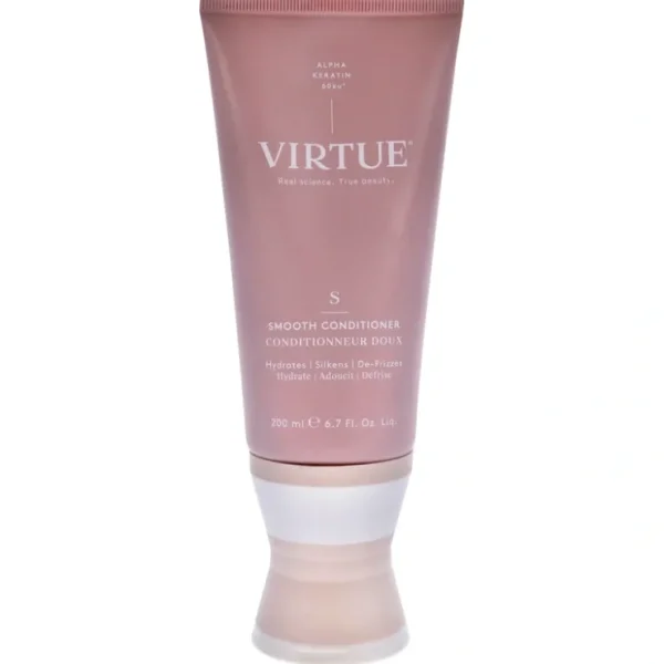 Wash*Smooth Conditioner by Virtue for Unisex - 6.7 oz Conditioner - GlowEssence Care - Embrace the Essence of Radiance with Premium Skincare Solutions