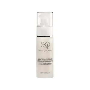 Complexion-care*SNO Swiss Organic Diamonds ?ternal Revitalizing Radiance Serum 30ml Fixed Size - GlowEssence Care - Embrace the Essence of Radiance with Premium Skincare Solutions