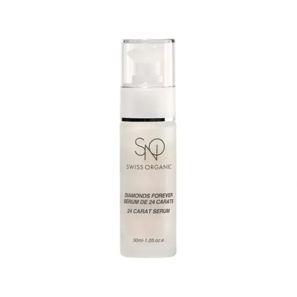 Complexion-care*SNO Swiss Organic Diamonds ?ternal Revitalizing Radiance Serum 30ml Fixed Size - GlowEssence Care - Embrace the Essence of Radiance with Premium Skincare Solutions