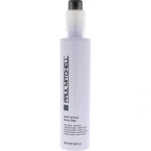 Lip-care*Soft Style Quick Slip Styling Cream by Paul Mitchell for Unisex - 6.8 oz Cream - GlowEssence Care - Embrace the Essence of Radiance with Premium Skincare Solutions
