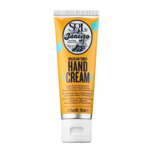 Best Sol de Janeiro Brazilian Touch Hand Cream by Sol de Janeiro for Unisex - 1.7 oz Cream - GlowEssence Care - Embrace the Essence of Radiance with Premium Skincare Solutions