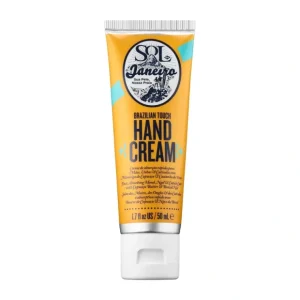 Lip-care*Sol de Janeiro Brazilian Touch Hand Cream by Sol de Janeiro for Unisex - 1.7 oz Cream - GlowEssence Care - Embrace the Essence of Radiance with Premium Skincare Solutions