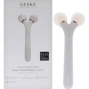 Cheap Sonic Facial Roller 4 in 1 - Starlight by Geske for Women - 1 Pc Roller - GlowEssence Care - Embrace the Essence of Radiance with Premium Skincare Solutions