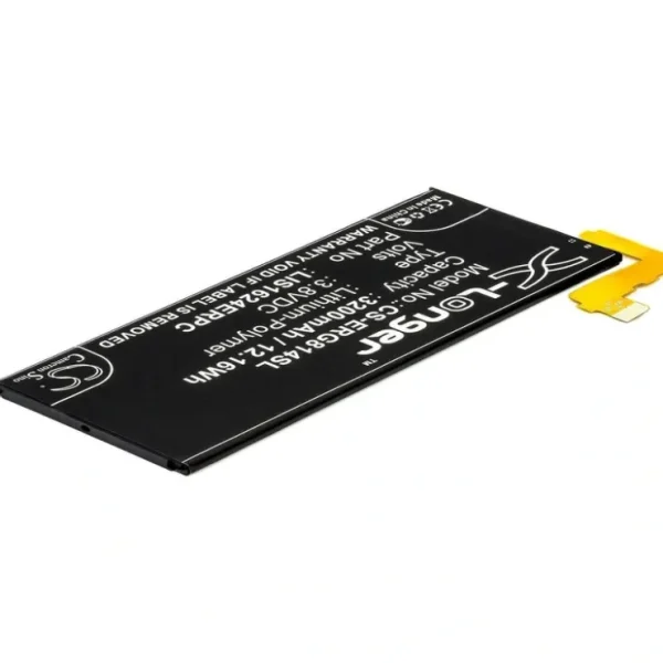 Lip-care*Sony CS-ERG814SL - replacement battery for Sony Fixed size - GlowEssence Care - Embrace the Essence of Radiance with Premium Skincare Solutions