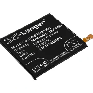 Outlet Sony CS-ERH816SL - replacement battery for Sony Fixed size - GlowEssence Care - Embrace the Essence of Radiance with Premium Skincare Solutions