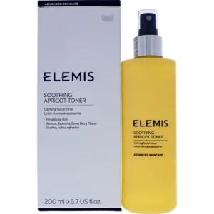 Outlet Soothing Apricot Toner by Elemis for Unisex - 6.7 oz Toner - GlowEssence Care - Embrace the Essence of Radiance with Premium Skincare Solutions