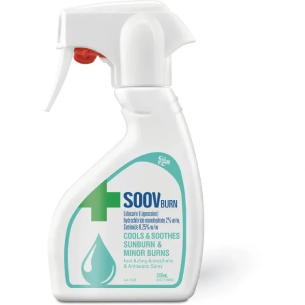 Eye-makeup*Soov Burn 200ml - GlowEssence Care - Embrace the Essence of Radiance with Premium Skincare Solutions