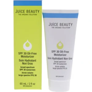 Beauty*SPF 30 Oil-Free Moisturizer by Juice Beauty for Women - 2 oz Moisturizer - GlowEssence Care - Embrace the Essence of Radiance with Premium Skincare Solutions