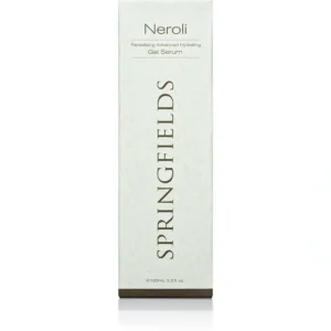 Wash*Springfields Advanced Hydrating Gel Neroli Serum 100ml - GlowEssence Care - Embrace the Essence of Radiance with Premium Skincare Solutions